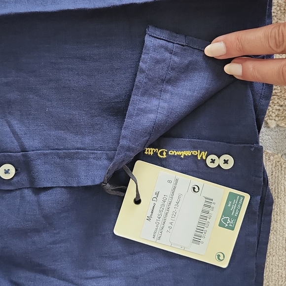 NWT Massimo Dutti button down - Picture 8 of 9